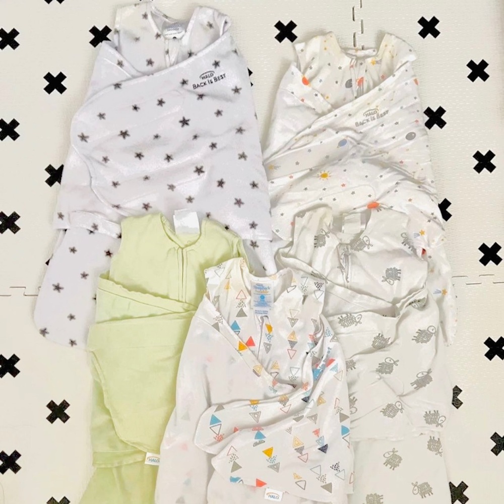 COPY - Halo swaddles